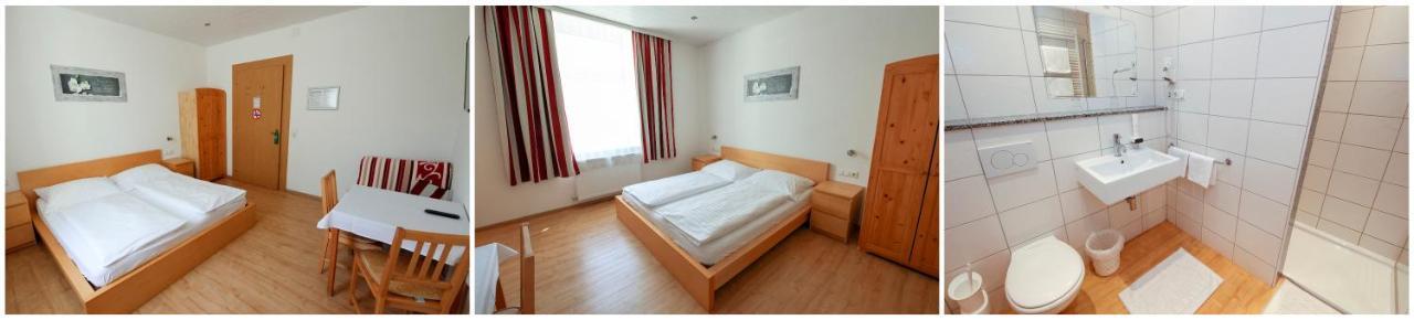 Hotel "Wilder Mann" Linz Exterior foto