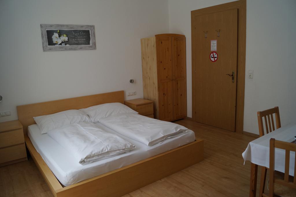 Hotel "Wilder Mann" Linz Exterior foto