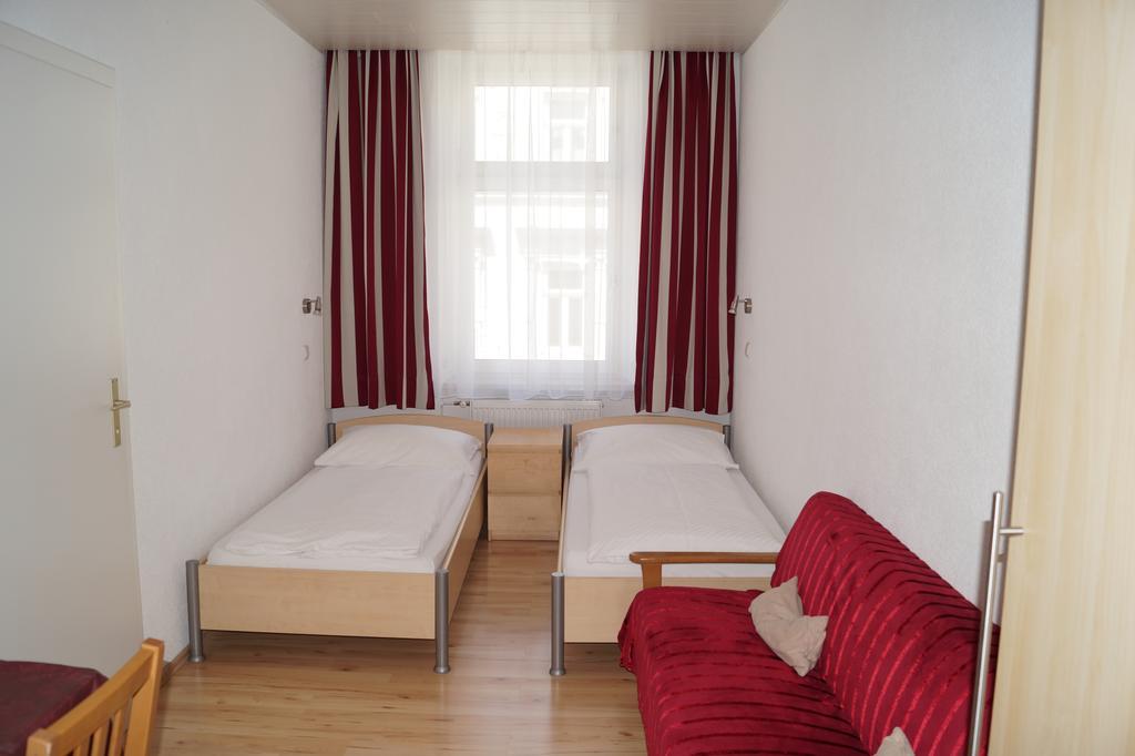 Hotel "Wilder Mann" Linz Exterior foto